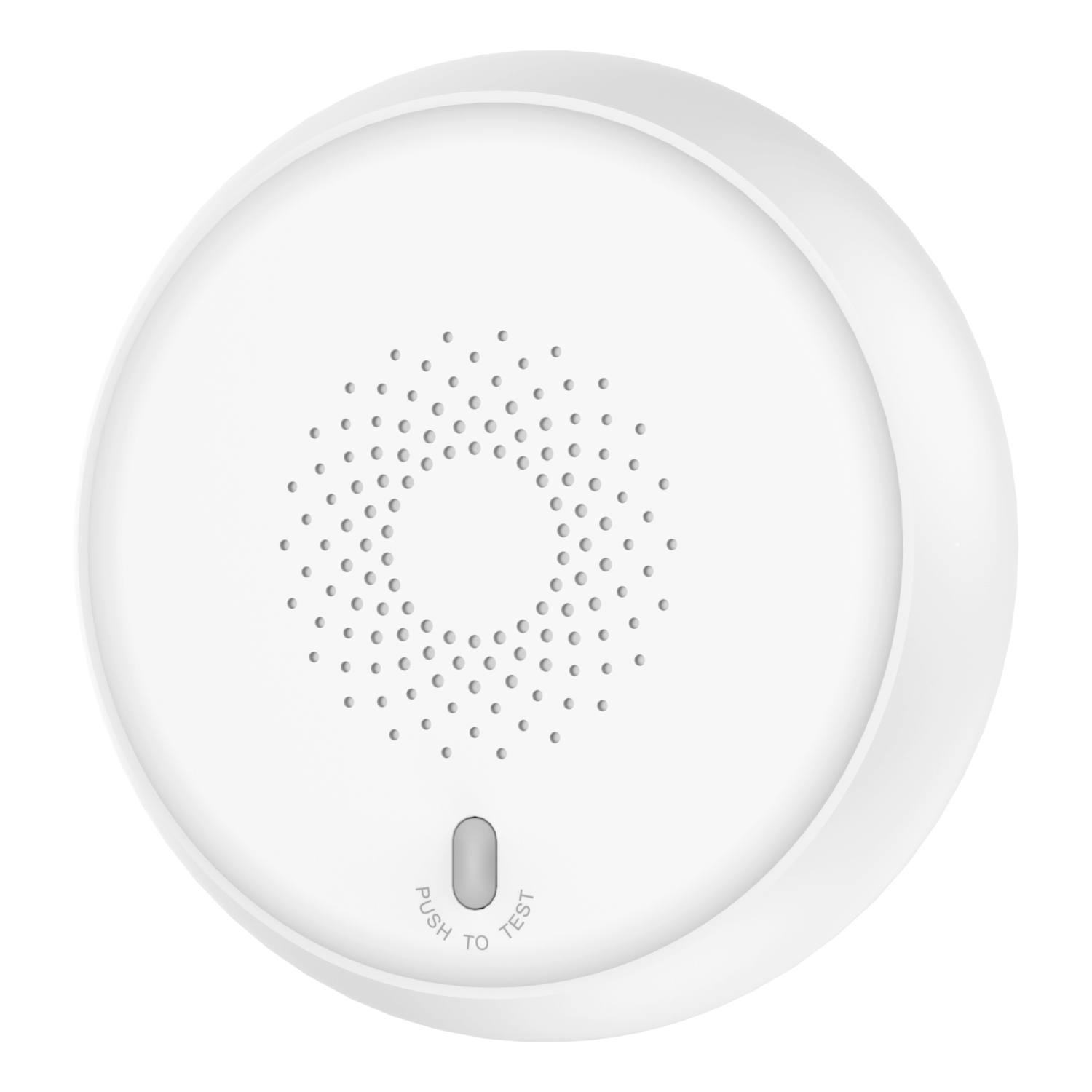 Wireless Smoke Detector: High-Precision, Photoelectric