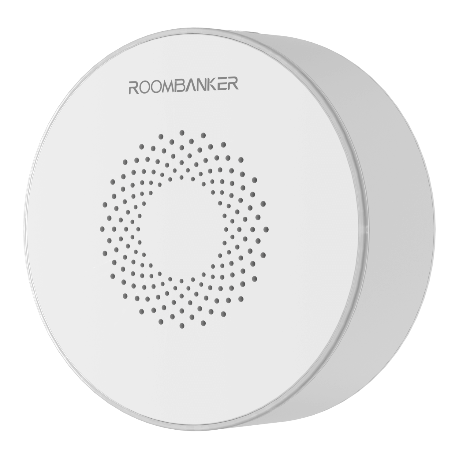 Indoor Siren - Adjustable Volume & Alarm Duration - Requires Roombanker Hub