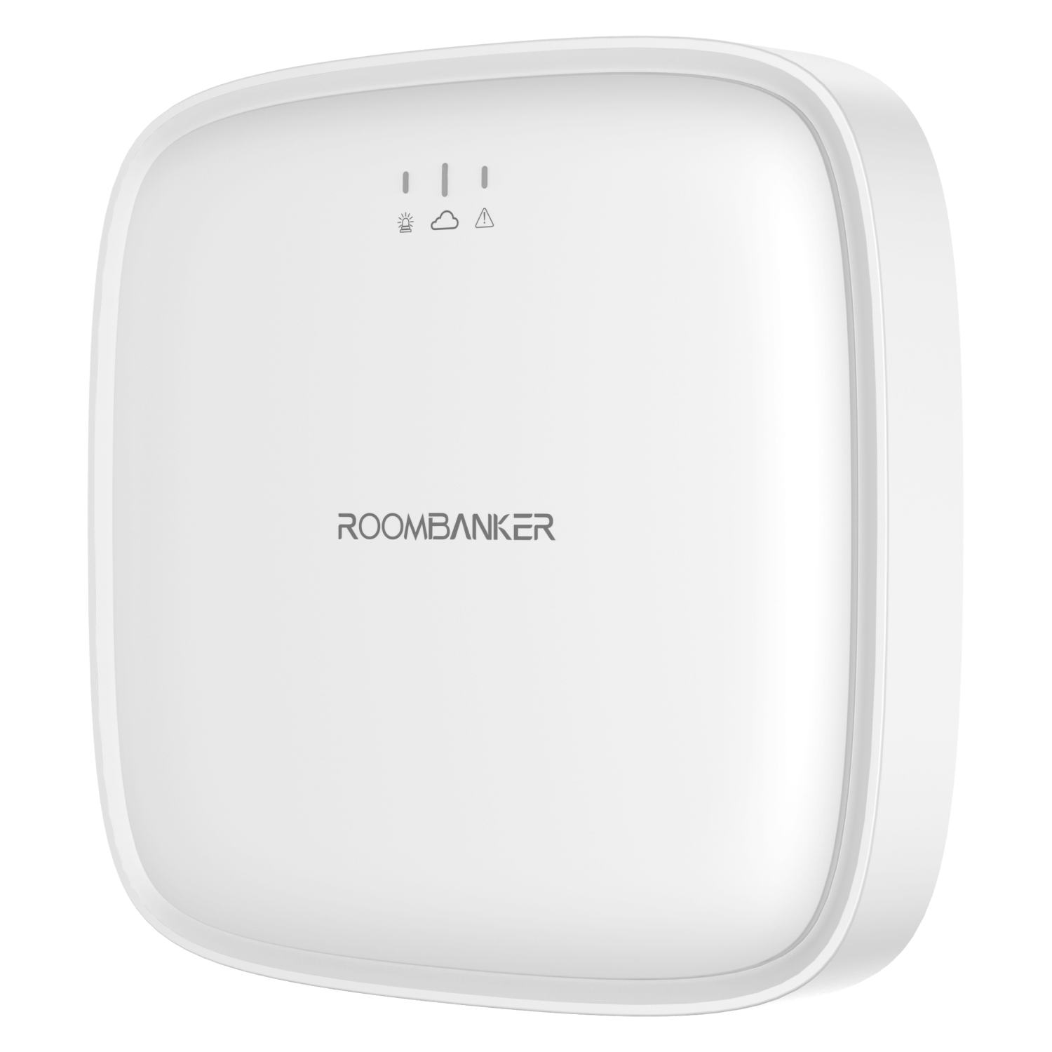 Home Security Hub Station - Advanced Smart Automation System with Extended Range Wireless, LTE, and Zigbee Connectivity - Supports 128 Devices
