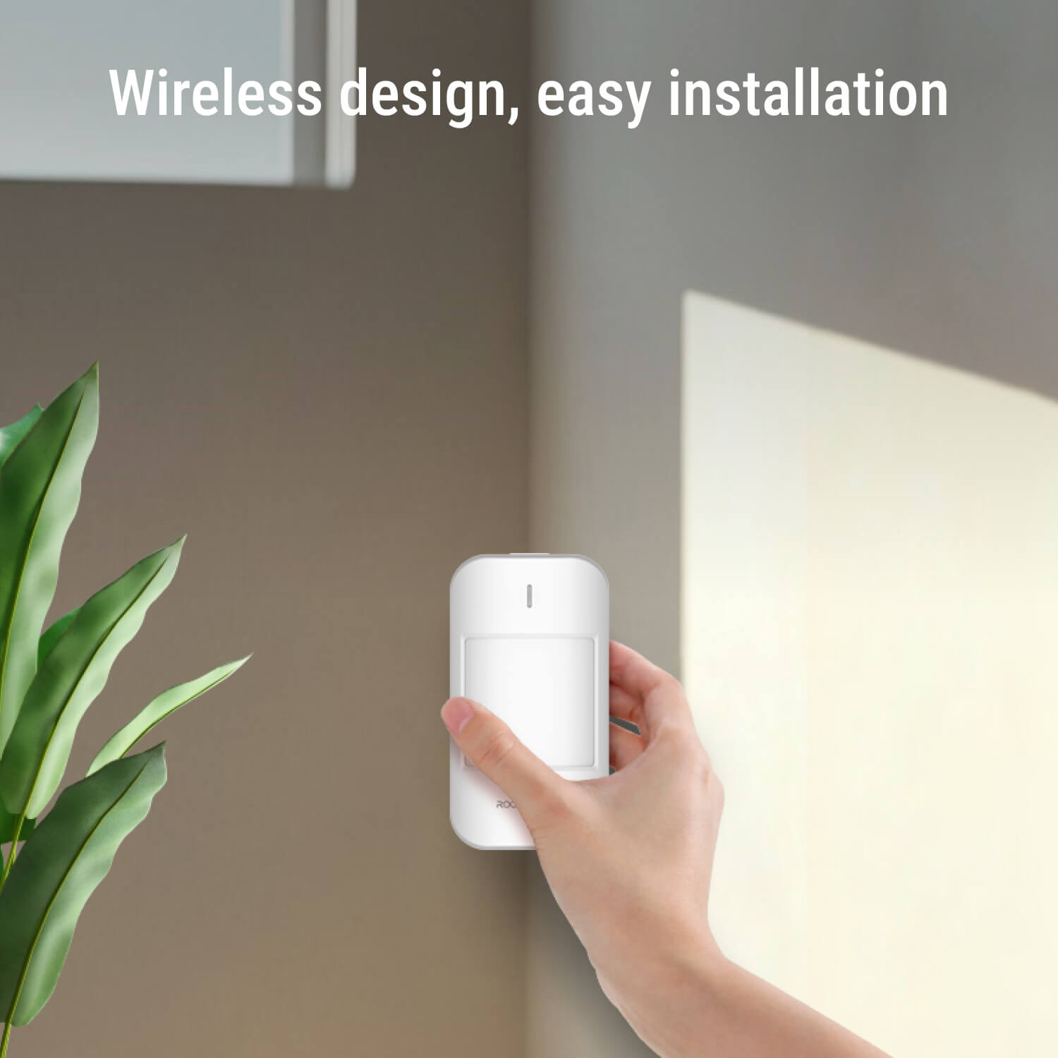Home Security Kit - Pico Hub, PIR Sensors, Door Magnetic Sensors, and Keyfob for Full Protection