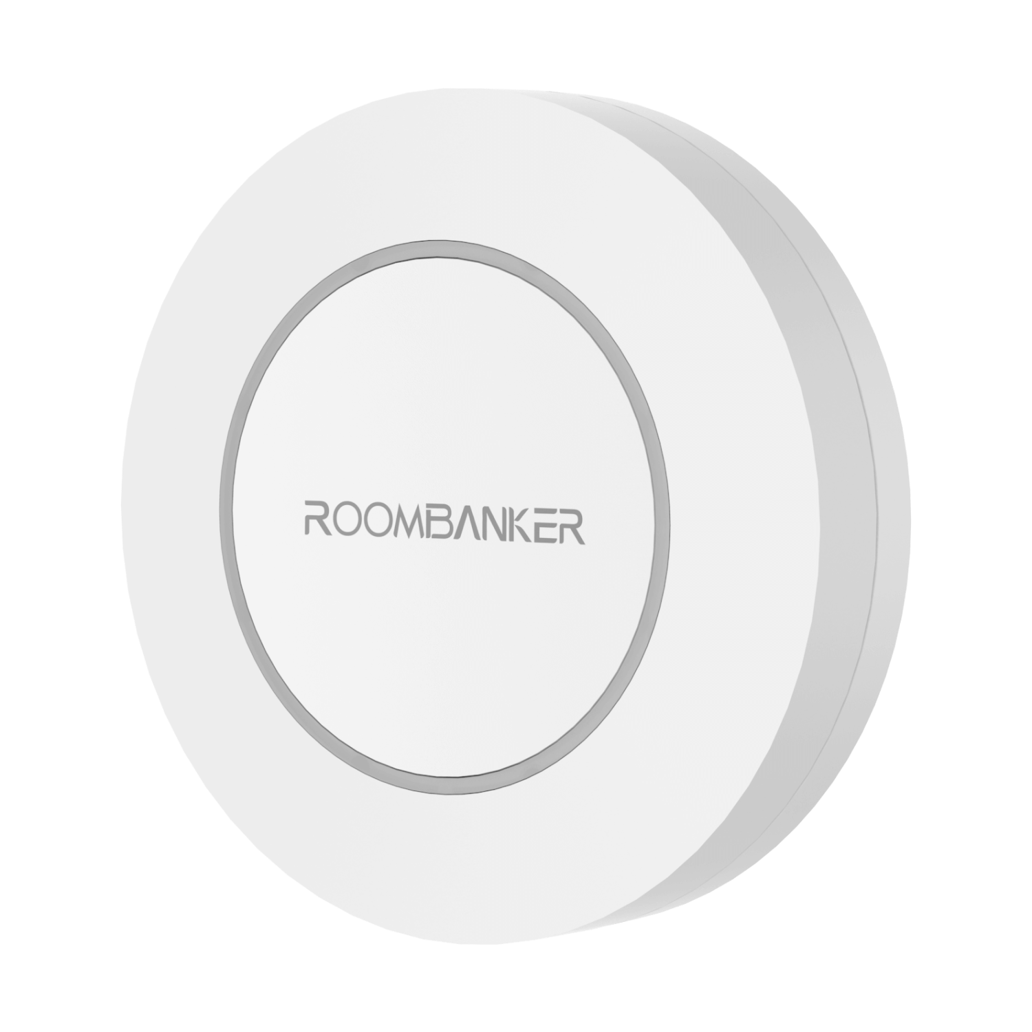 Panic Button - One-Push Alert, Long Range & Encrypted Communication, Requires Roombanker Hub